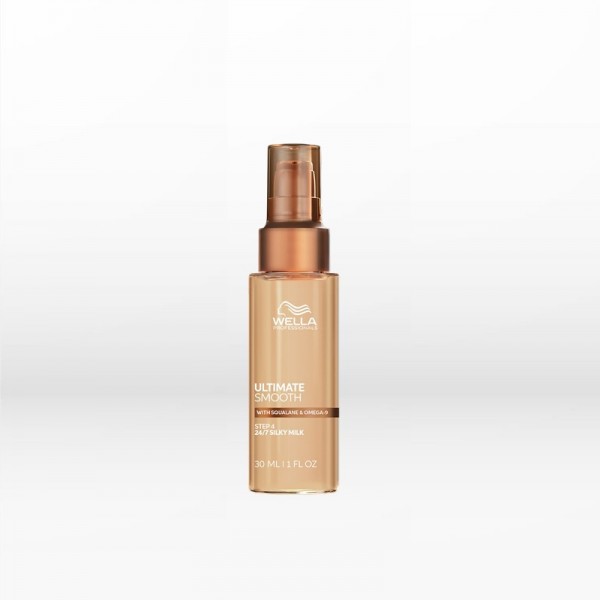 Wella  Ultimate Smooth 24/7 Silky Milk 30ml