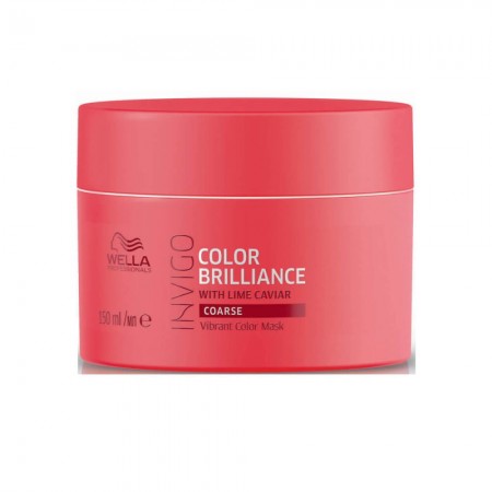 COLOR BRILLIANCE Mask for Coarse Hair 150ml