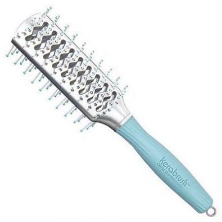 Olivia Garden Kerabrush Double Vent Brush