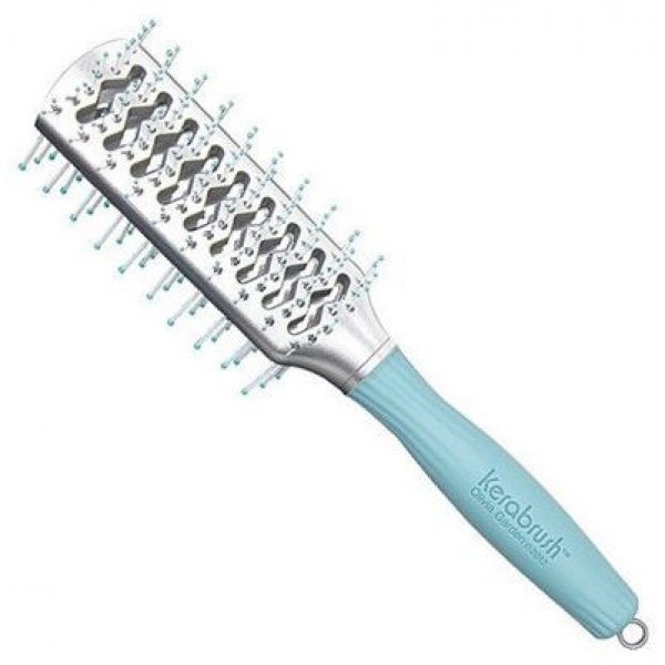 Olivia Garden Kerabrush Double Vent Brush