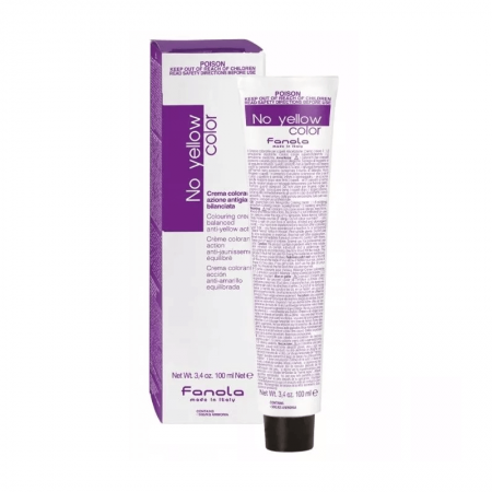 Fanola No Yellow Color 100ml - S.1202
