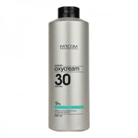  Farcom Oxycream 30 Vol 500ml 