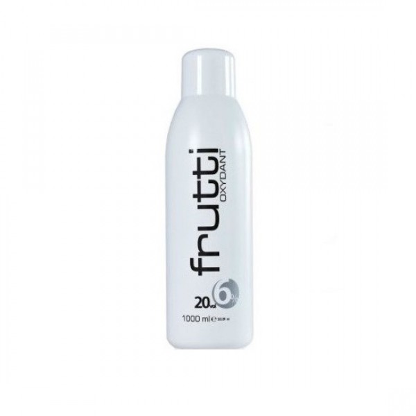Frutti Oxydant 20 vol 1000ml Frutti Oxydant 20 vol 1000ml