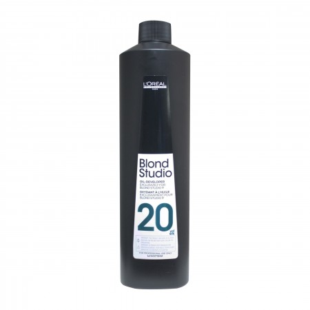L’Oreal  Blond Studio Oil-Developer 20vol  1000ml