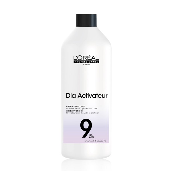 L'Oreal DIACTIVATEUR 9 Volume 1000ml