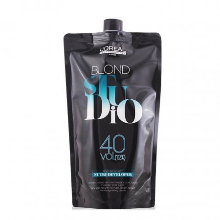 L'Oreal BLOND STUDIO Oxydant 40 Volume 1000 ml
