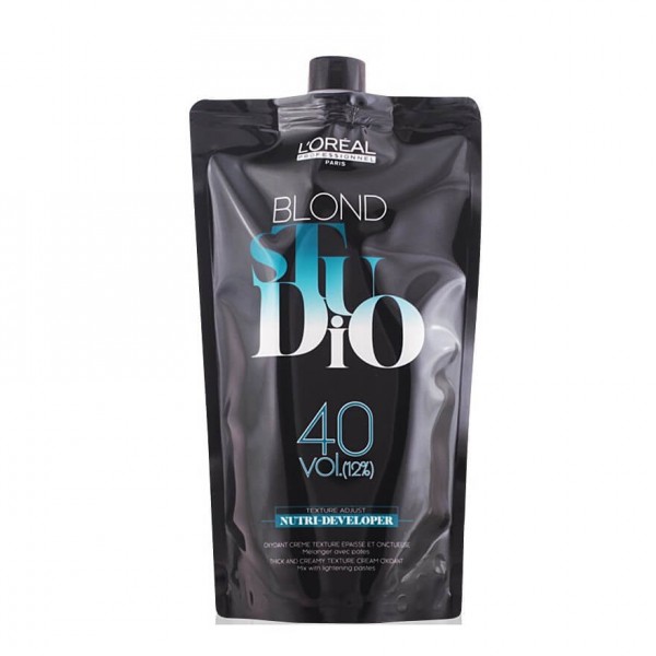 L'Oreal BLOND STUDIO Oxydant 40 Volume 1000 ml