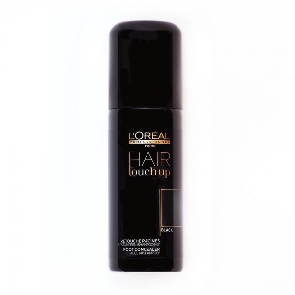 L'Oreal HAIR TOUCH UP Black 75 ml L'Oreal HAIR TOUCH UP Black 75 ml
