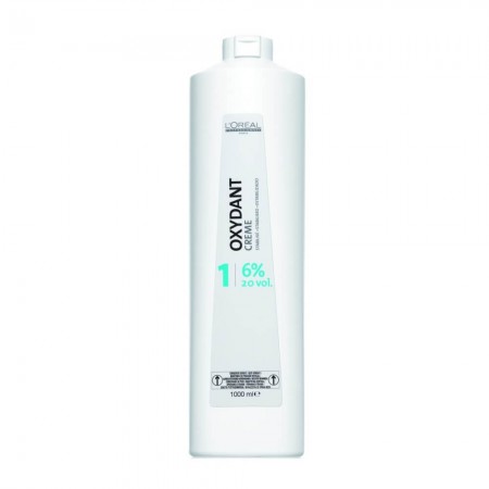 L'Oreal OXYDANT CREME 1  20 Volume 1000 ml