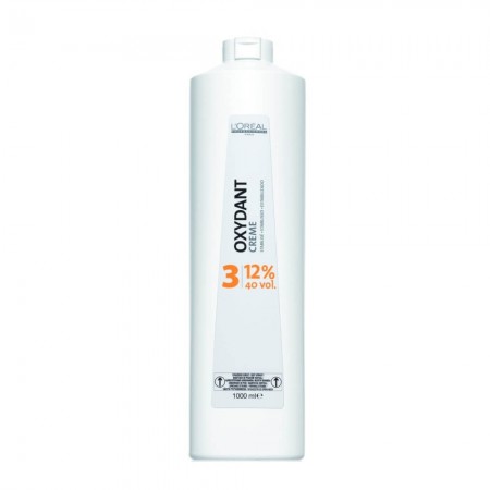 L'Oreal OXYDANT CREME 3 40 Volume 1000 ml