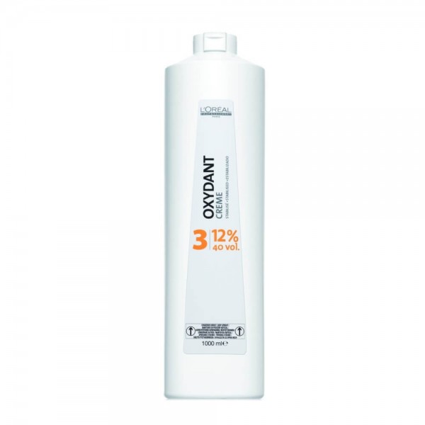 L'Oreal OXYDANT CREME 3 40 Volume 1000 ml