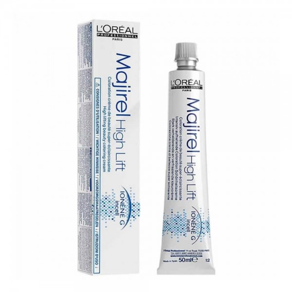L'Oreal Professionnel Majirel High Lift 50ml L'Oreal Professionnel Majirel High Lift 50ml