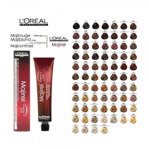 L'Oreal Professionnel Majirel 50ml L'Oreal Professionnel Majirel 50ml