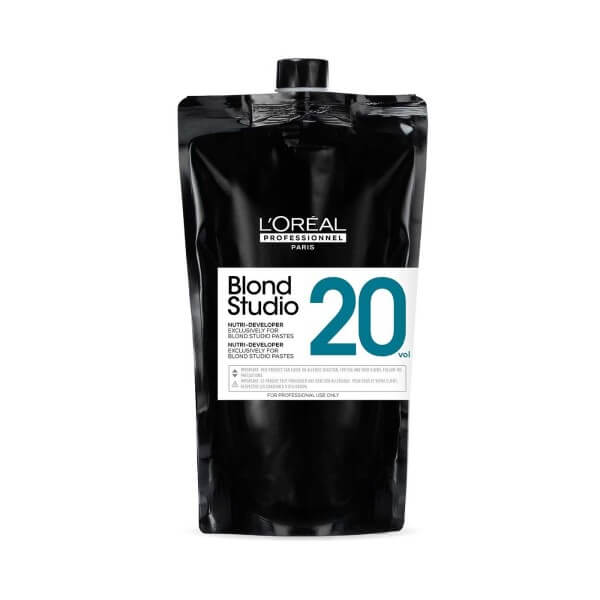 L'Oreal BLOND STUDIO Oxydant 20 Volume 1000 ml