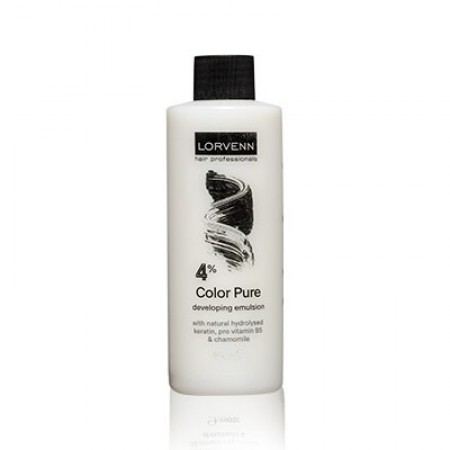 Lorvenn Color Pure Developing Emulsion 4% - 500ml