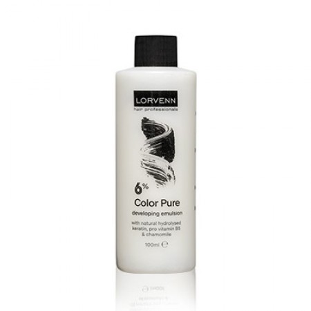 Lorvenn Color Pure Developing Emulsion  6% - 100ml