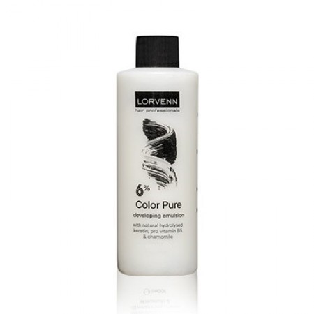 Lorvenn Color Pure Developing Emulsion 6% - 500ml