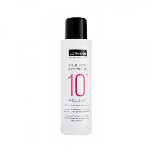 Lorvenn Emulsion Oxycreme 10 Volume 500ml
