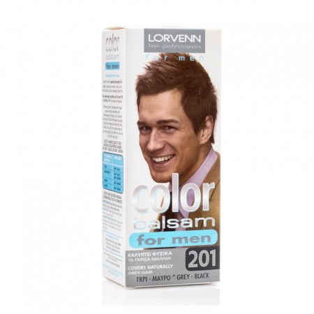 COLOR BALSAM for MEN