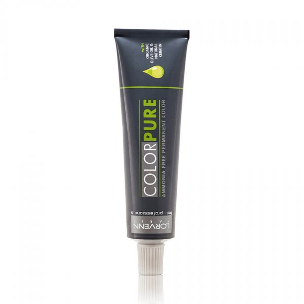 Color Pure Ammonia Free Permanent Color 70ml