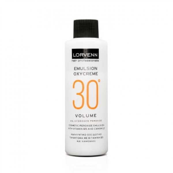 Lorvenn Emulsion Oxycreme 30 Volume 70ml Lorvenn Emulsion Oxycreme 30 Volume 70ml