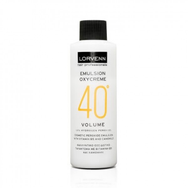 Lorvenn Emulsion Oxycreme 40 Volume 70ml Lorvenn Emulsion Oxycreme 40 Volume 70ml