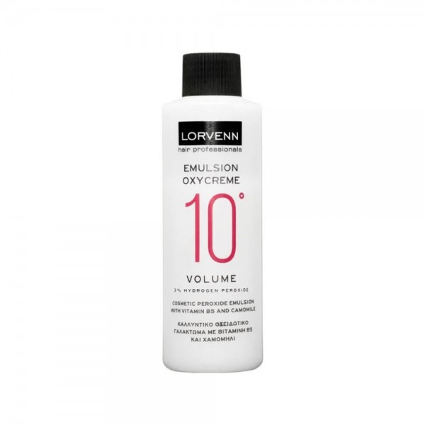 Lorvenn Emulsion Oxycreme 10 Volume 70ml Lorvenn Emulsion Oxycreme 10 Volume 70ml