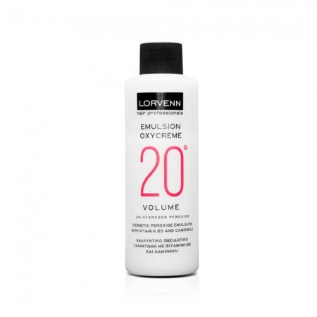 Lorvenn Emulsion Oxycreme 20 Volume 70ml