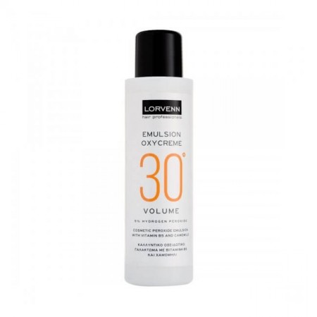 Lorvenn Emulsion Oxycreme 30 Volume 500ml