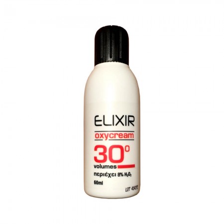 Elixir oxycream 30 Vol 60ml