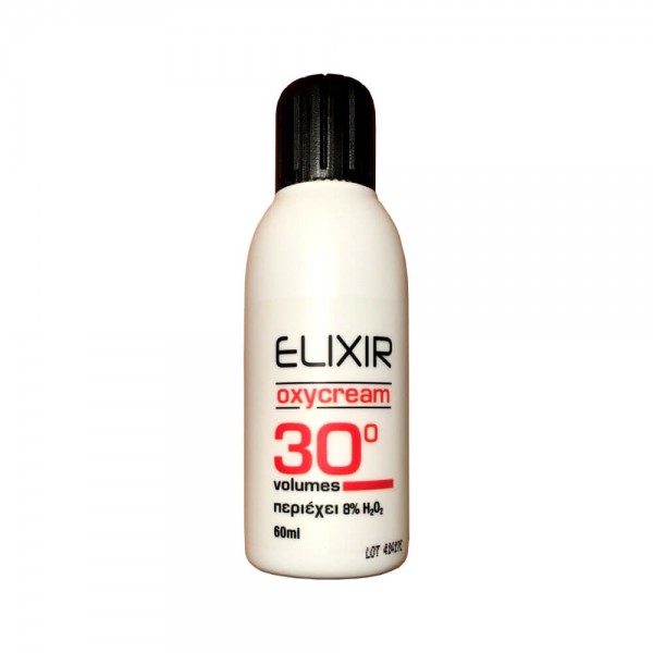 Elixir oxycream 30 Vol 60ml