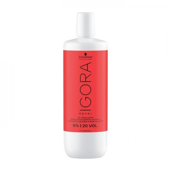 IGORA ROYAL Oil Developer 20 Volume 1000 ml