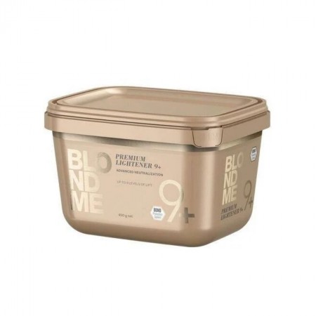 Schwarzkopf Blond Me Premium Lightener 9+ 450g