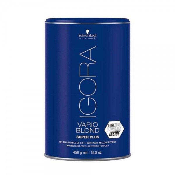 IGORA BLOND Super Plus Lightening Powder 450g