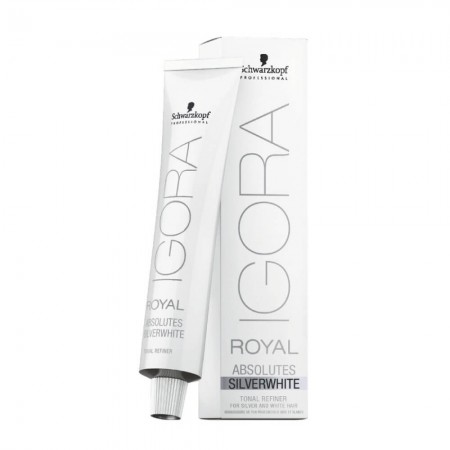 IGORA ROYAL ABSOLUTES SILVERWHITE 60ml