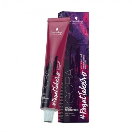 IGORA ROYAL TAKE OVER Lucid Nocturnes 60ml