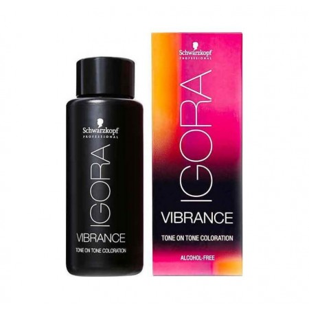 Schwarzkopf Professional Igora Vibrance 60ml - 9.5-1 Ξανθό Ιβουάρ Σαντρέ 