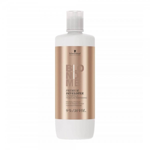 BLOND ME Premium Developer 30 Volume 1000 ml