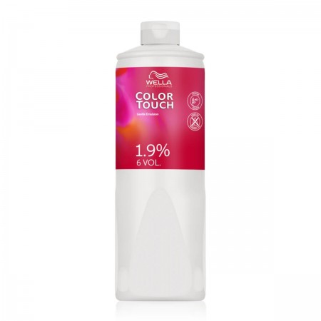 COLOR TOUCH  Gentle Emulsion 1.9% 6Vol 1000ml