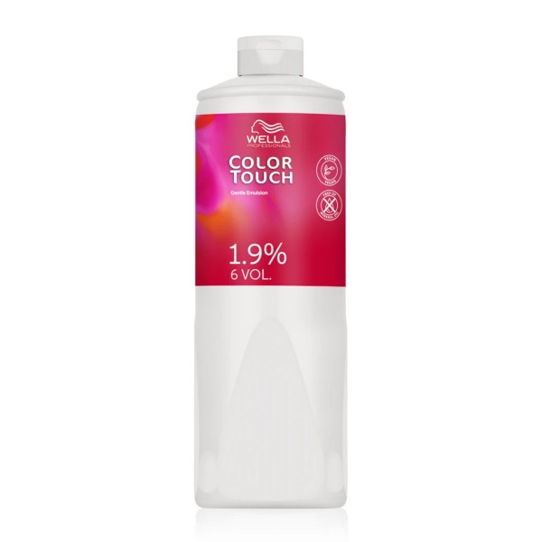 COLOR TOUCH  Gentle Emulsion 1.9% 6Vol 1000ml