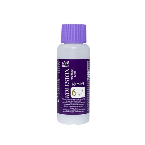 KOLESTON Activator 20Vol 60ml 