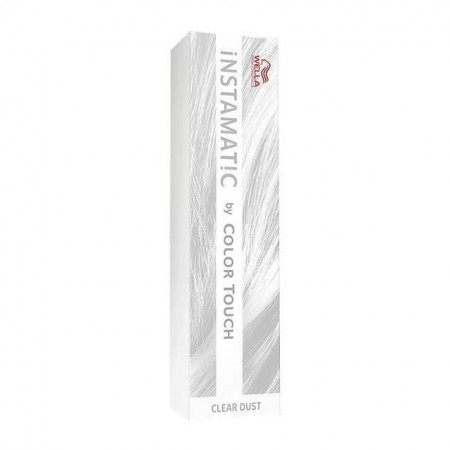 Wella Instamatic by Color Touch 60ml - Clear Dust