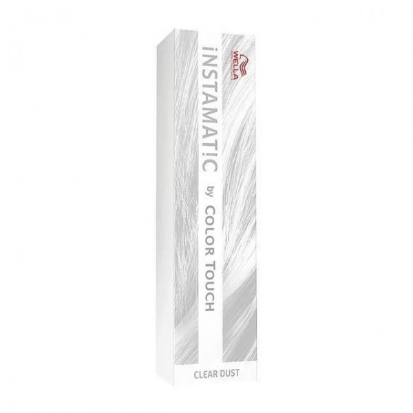 Wella Instamatic by Color Touch 60ml - Clear Dust Wella Instamatic by Color Touch 60ml - Clear Dust