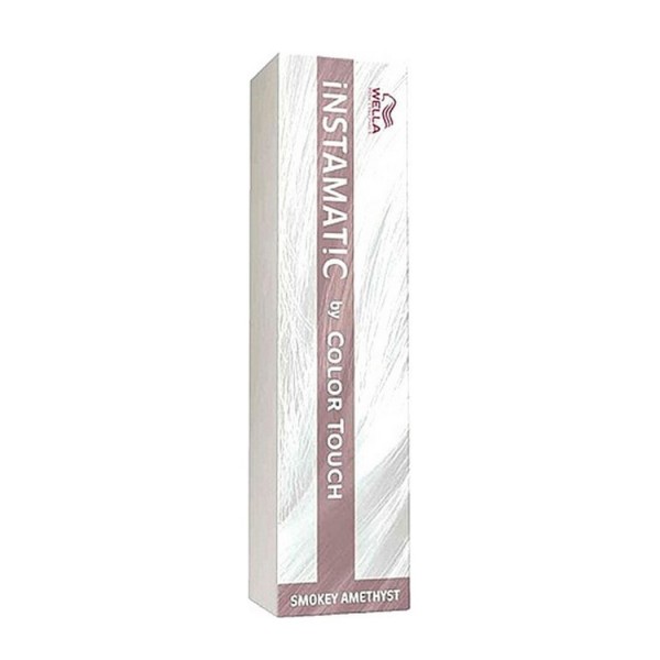 Wella Instamatic by Color Touch 60ml - Smokey Amethyst Wella Instamatic by Color Touch 60ml - Smokey Amethyst