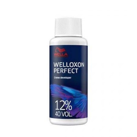 WELLOXON PERFECT Creme Developer 40 Volume 60ml