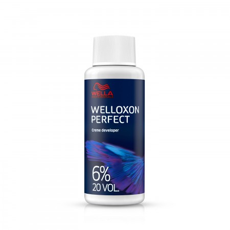 WELLOXON PERFECT Creme Developer 20 Volume 60ml