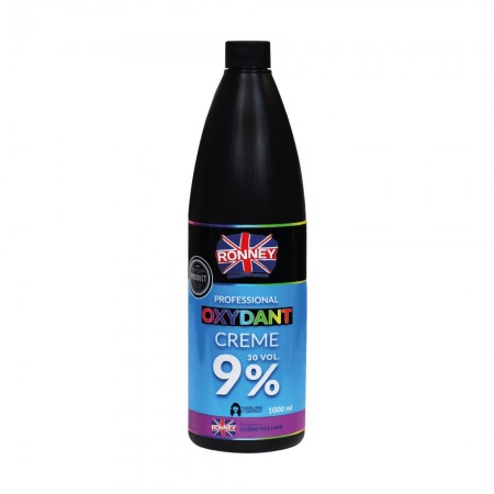  Ronney Professional Oxydant Creme 9% 1000ml - 30Vol