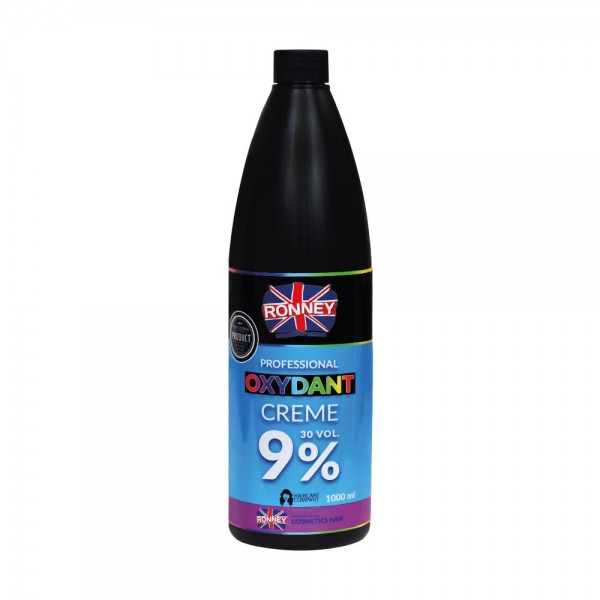 Ronney Professional Oxydant Creme 9% 1000ml - 30Vol Ronney Professional Oxydant Creme 9% 1000ml - 30Vol