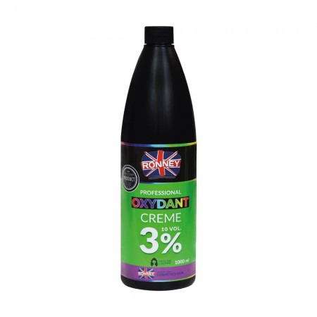  Ronney Professional Oxydant Creme 3% 1000ml - 10Vol
