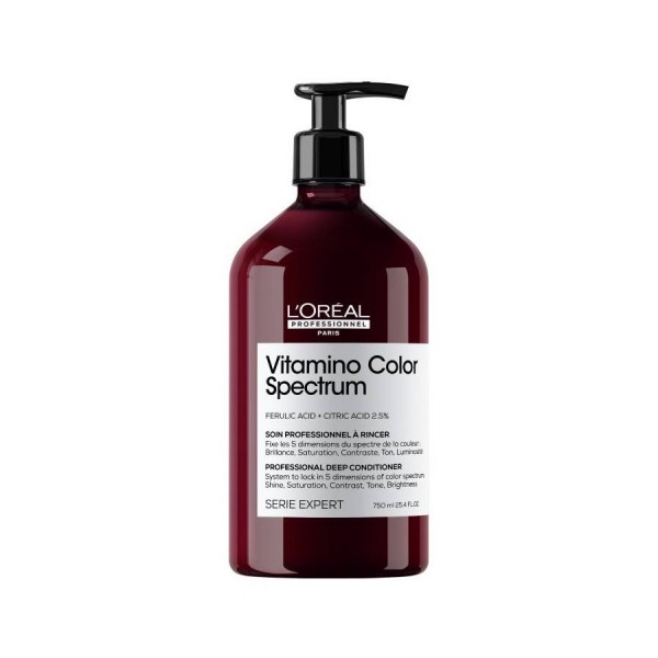 L'Oreal Vitamino Color Spectrum Conditioner 750ml L'Oreal Vitamino Color Spectrum Conditioner 750ml